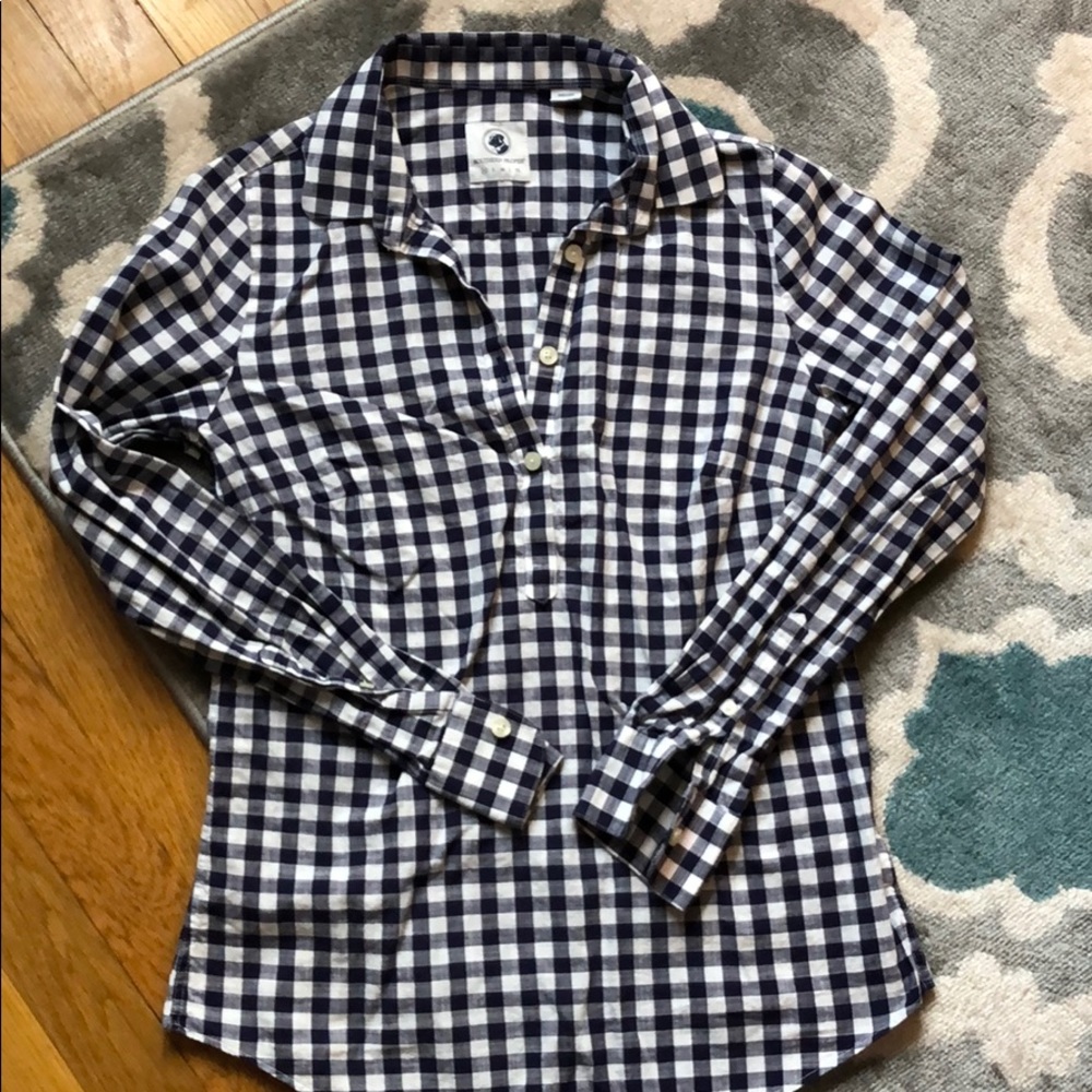 Southern Proper, pullover